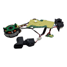 Conjunto Estator 1 Velocidad Milwaukee 14209320 P/3650-20