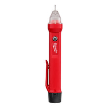Detector De Voltaje Milwaukee 3200-20 Rojo Rojo