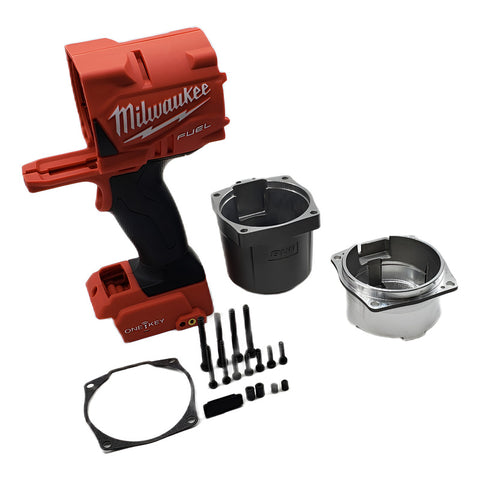Kit Carcasa Caja Engranes 3/4 Milwaukee 14460368 P/2864-20